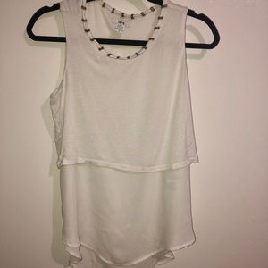 Bar III Tank Top